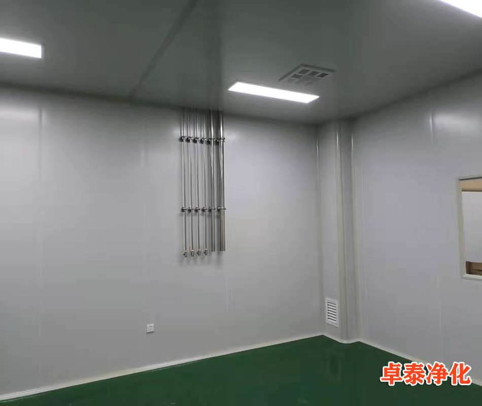 石家莊科源藥機(jī)十萬(wàn)級(jí)凈化車(chē)間