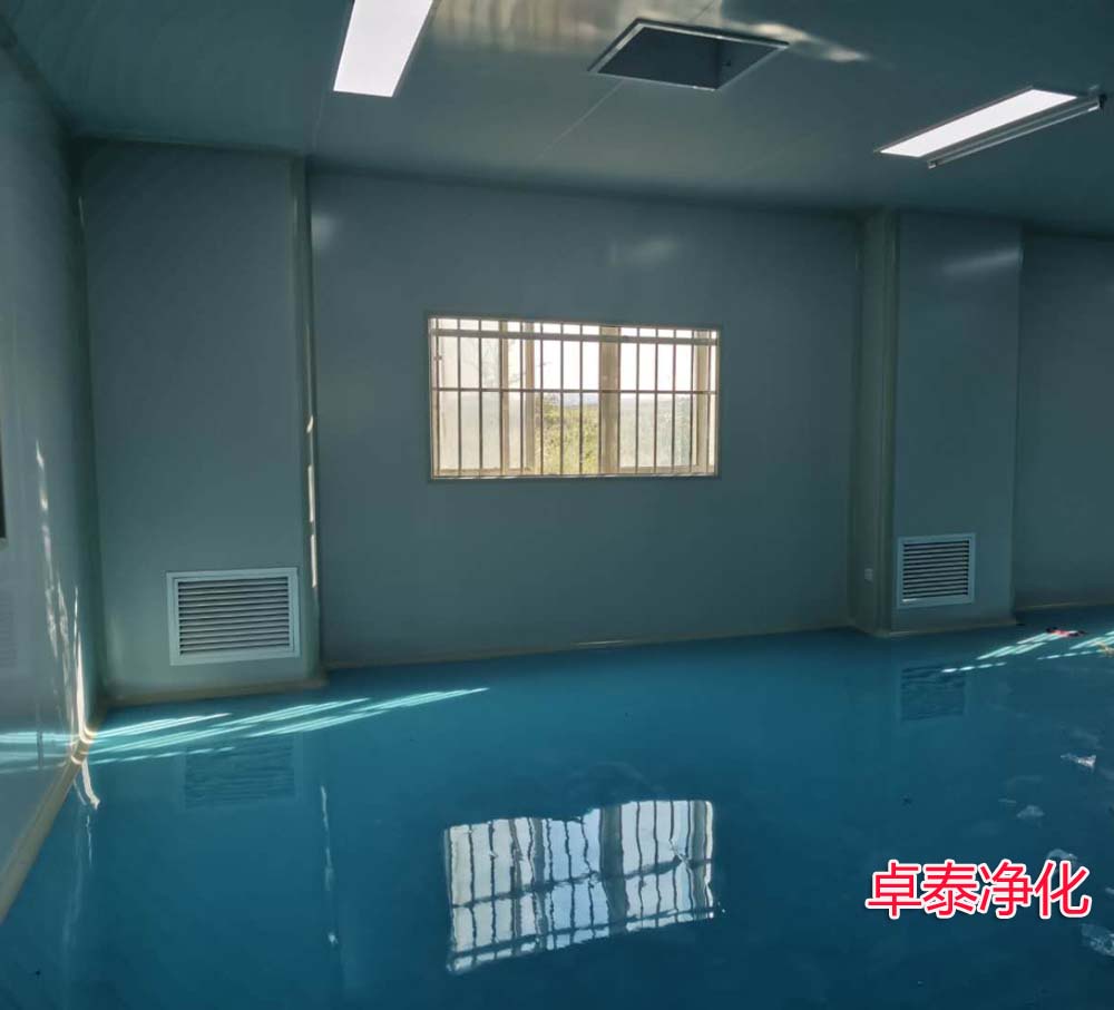 在凈化車間潔凈室自凈時(shí)間多長(zhǎng)？