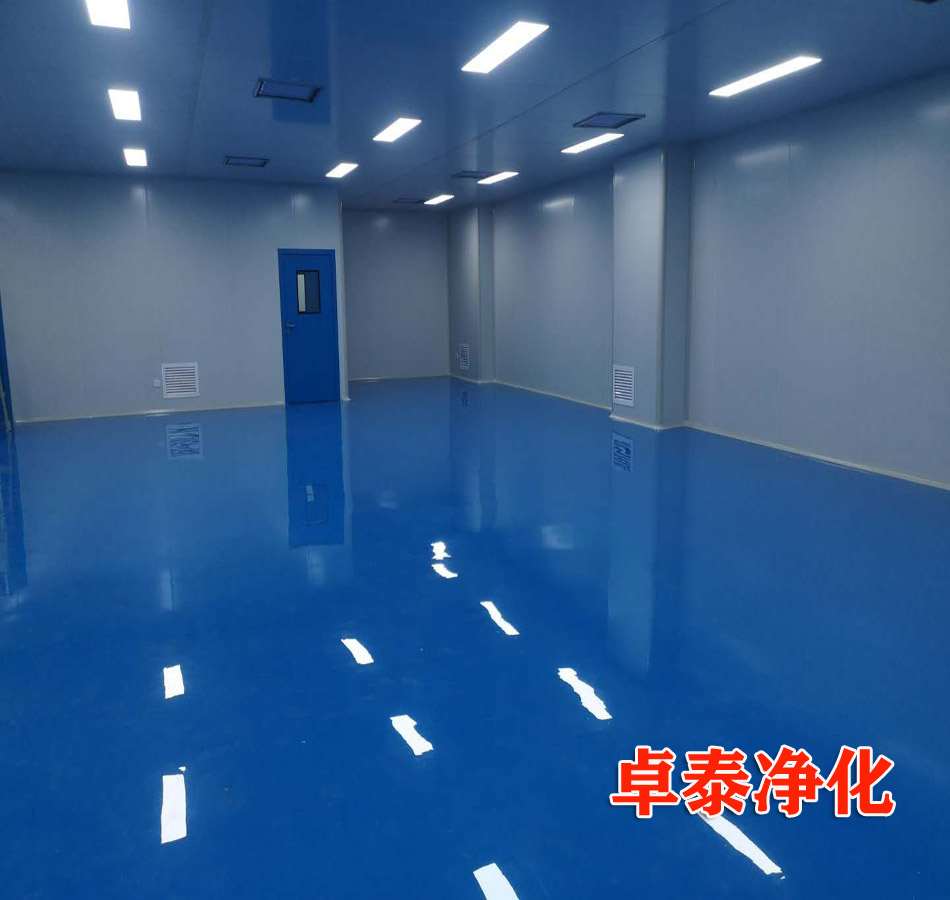 分析食品蛋糕烘焙凈化車間的設(shè)計(jì)及裝修要點(diǎn)