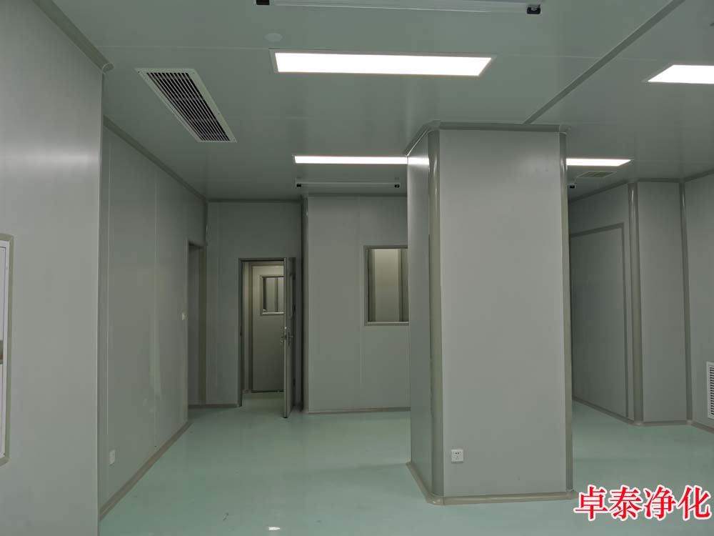 河北裝修設計凈化車間公司石家莊卓泰凈化，今天分享凈化空調機組凈化原理