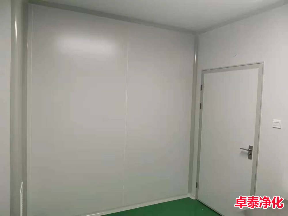 河北凈化車間為啥做正壓措施，河北凈化車間裝修