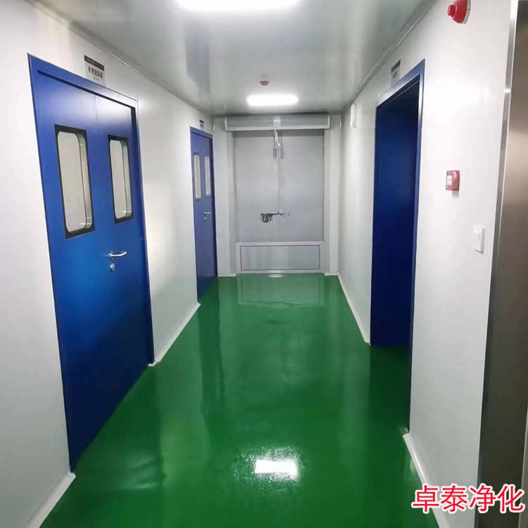 卓泰凈化工程歡迎您，年后全面復工，河北凈化車間裝修廠家