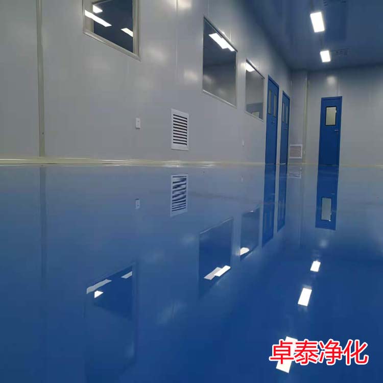 食品十萬級(jí)凈化車間設(shè)計(jì)建設(shè)基本要求