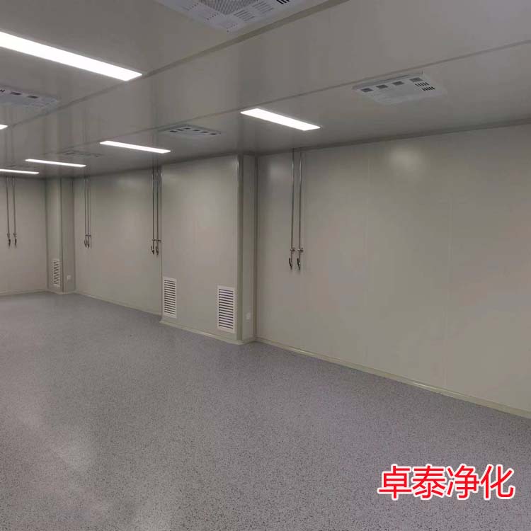 凈化車間布局、級別參數(shù)與生產(chǎn)設備關系。河北凈化車間裝修廠家分享