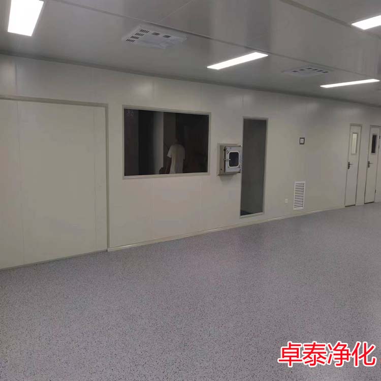 凈化車間配電基本特點(diǎn)，河北凈化車間裝修廠家分享