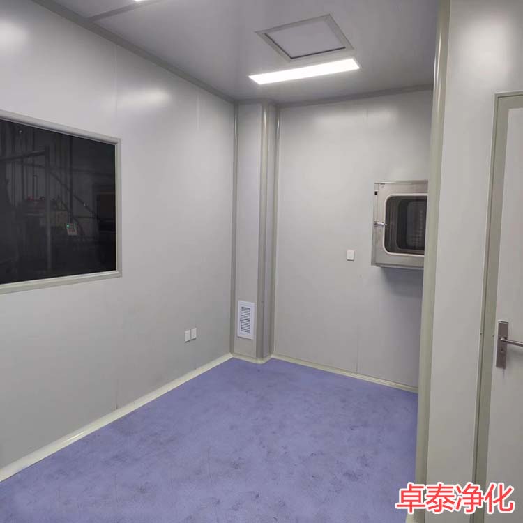 潔凈區(qū)裝修設(shè)計(jì)目的，河北凈化車間裝修廠家