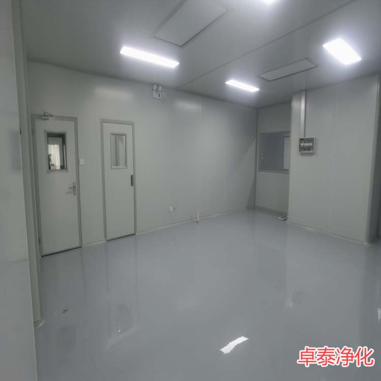 凈化車(chē)間中凈化空調(diào)系統(tǒng)特性，河北凈化車(chē)間裝修廠家